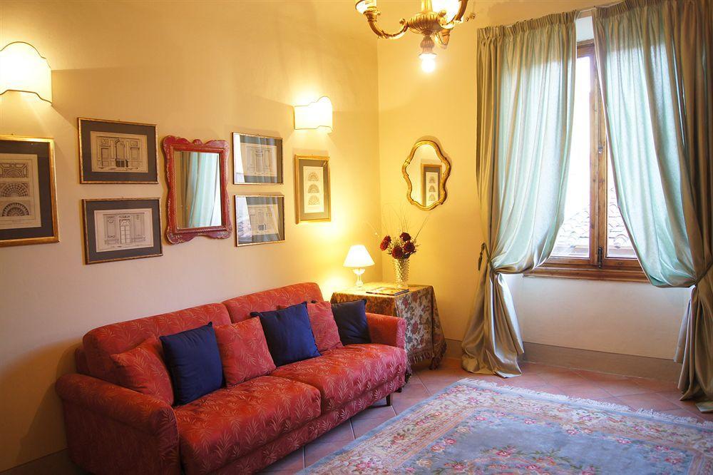 Relais Cavalcanti Guest House Флоренция Екстериор снимка