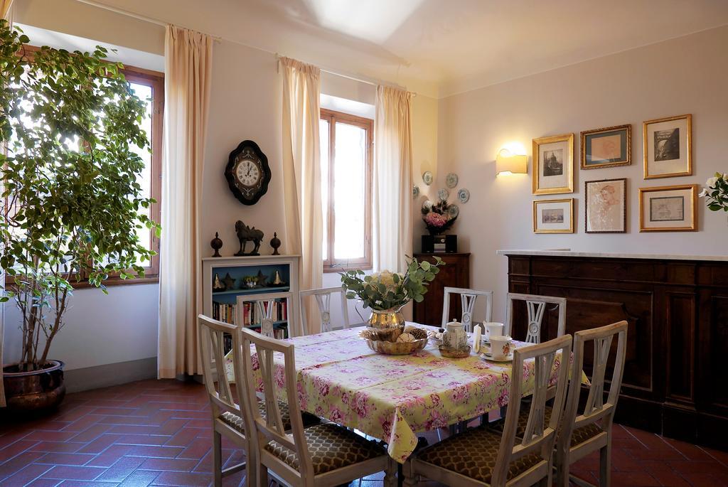 Relais Cavalcanti Guest House Флоренция Екстериор снимка