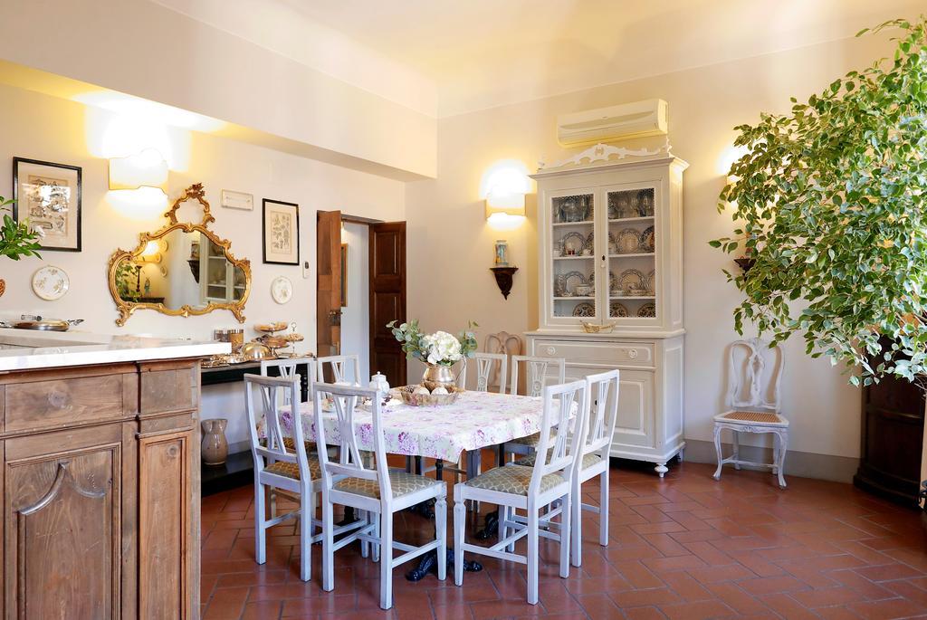 Relais Cavalcanti Guest House Флоренция Екстериор снимка