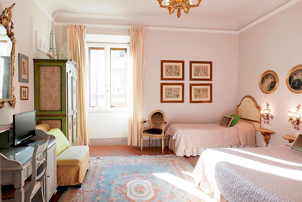 Relais Cavalcanti Guest House Флоренция Екстериор снимка