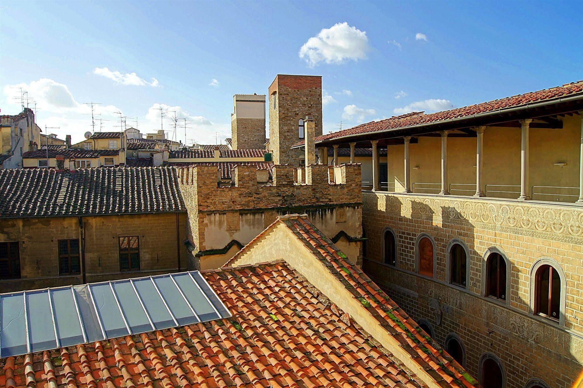 Relais Cavalcanti Guest House Флоренция Екстериор снимка