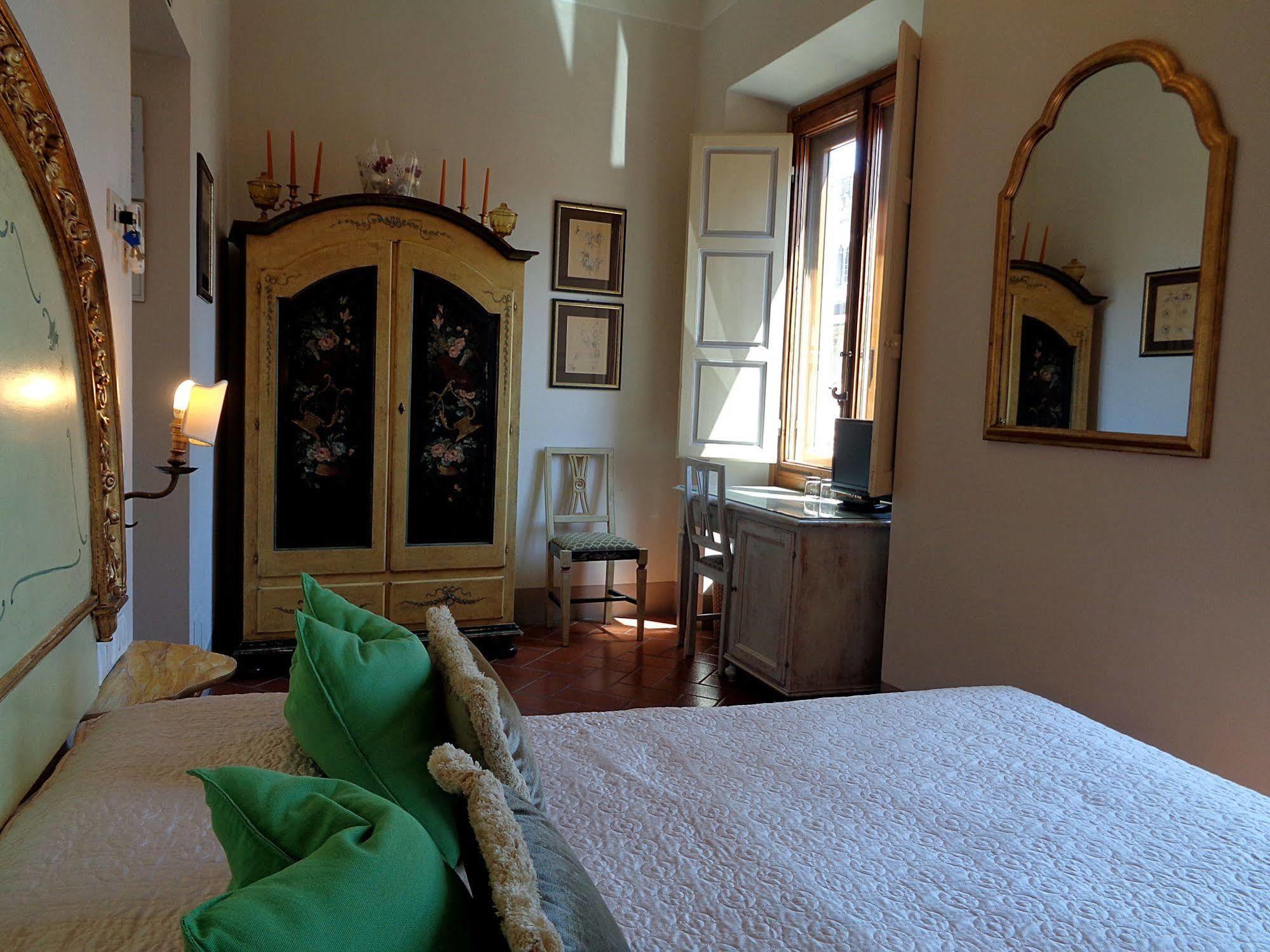 Relais Cavalcanti Guest House Флоренция Екстериор снимка