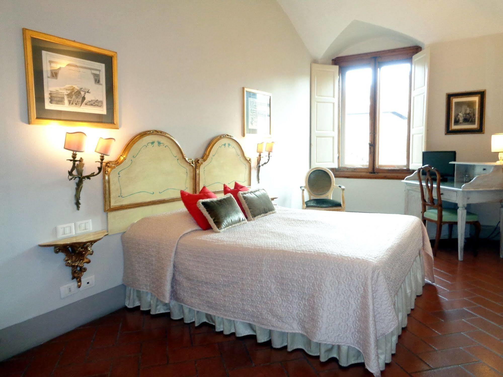 Relais Cavalcanti Guest House Флоренция Екстериор снимка