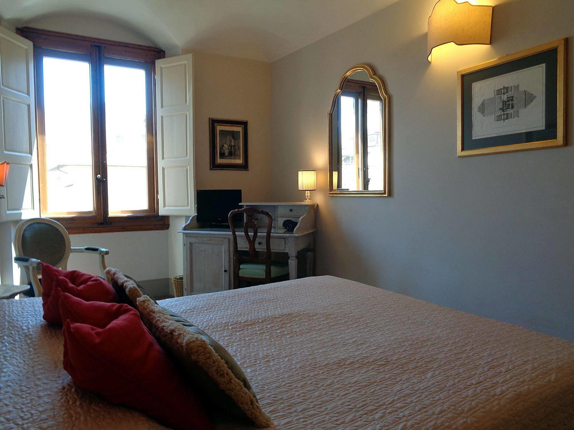 Relais Cavalcanti Guest House Флоренция Екстериор снимка