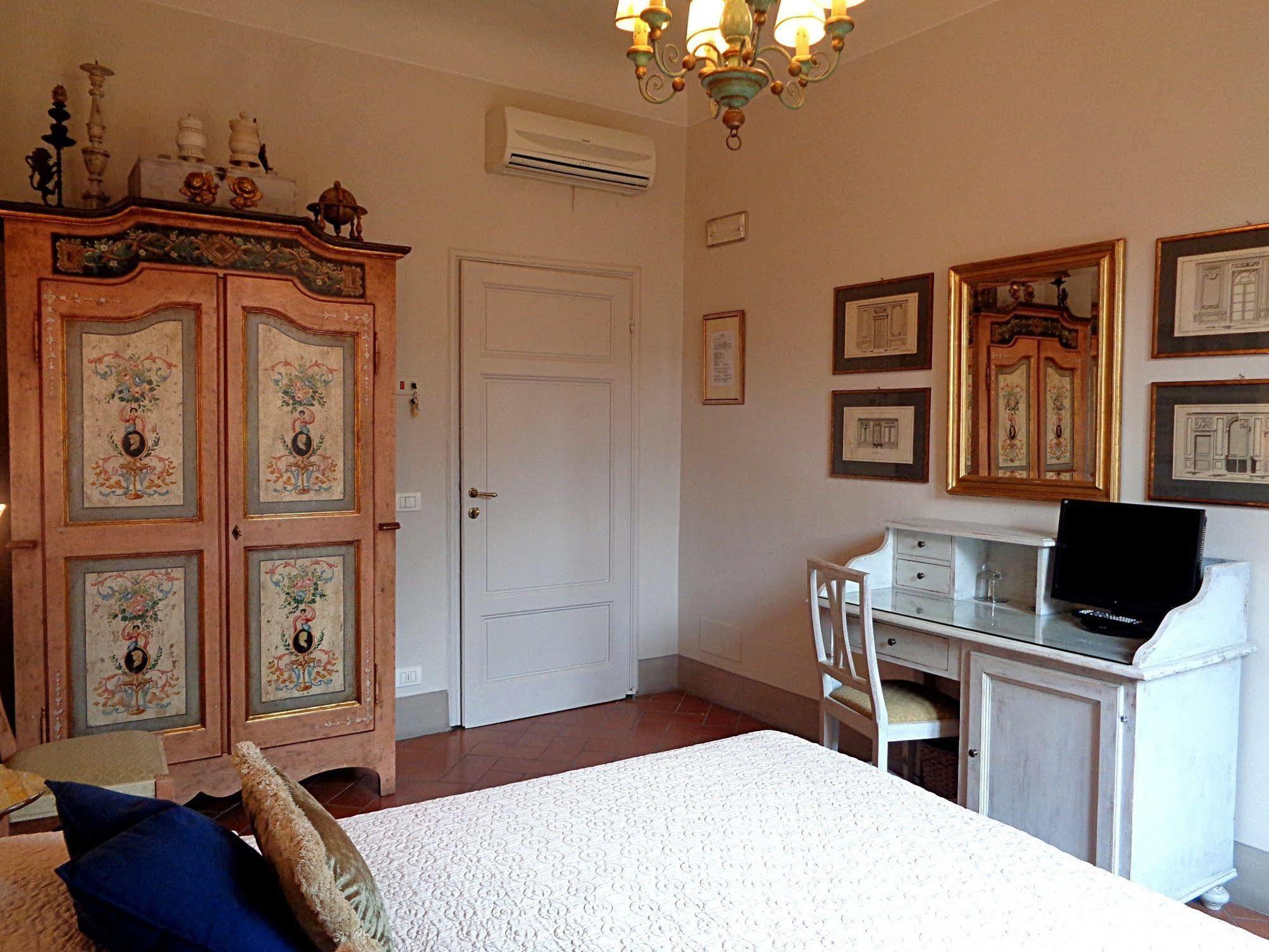 Relais Cavalcanti Guest House Флоренция Екстериор снимка