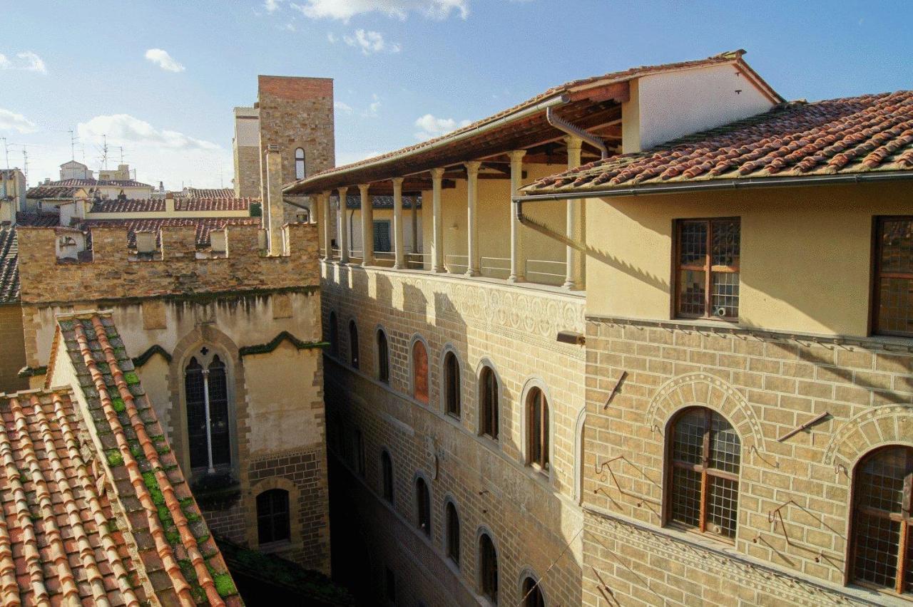 Relais Cavalcanti Guest House Флоренция Екстериор снимка